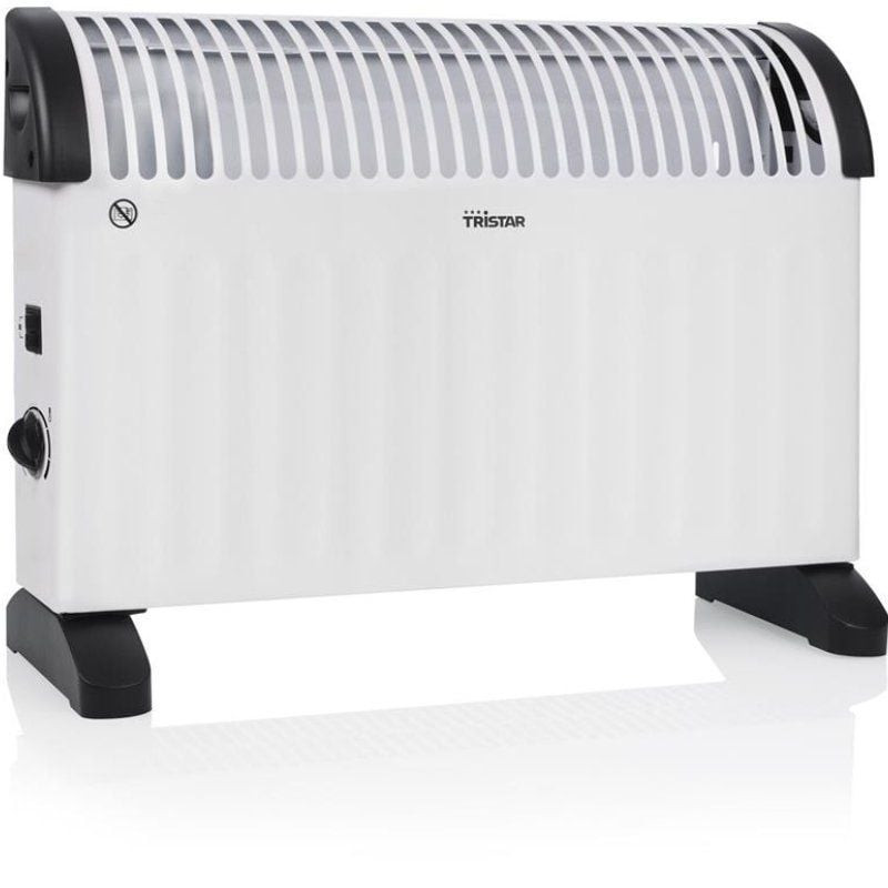 Convector tristar ka-5164/ 3 niveles de potencia/ 750-1250-2000w