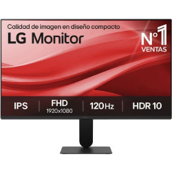 Monitor lg 27u411a-b 27'/ full hd/ negro