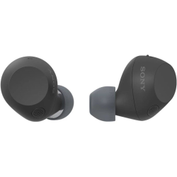 Auriculares bluetooth sony wf-c710n con estuche de carga/ autonomía 12h/ negros