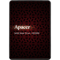 Disco ssd apacer as350x 256gb/ sata iii/ full capacity