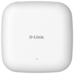 Punto de acceso inalámbrico d-link dbr-x3000-ap/ wifi 6/ poe/ 3000mbps/ 2.4ghz 5ghz/ antenas de 3/4dbi/ wifi 802.11ax