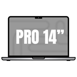 Apple macbook pro 14'/ m5 10-core cpu/ 16gb/ 1tb ssd/ 10-core gpu/ plata