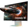 Monitor gaming samsung odyssey 3d g90xf s27fg900xu 27'/ 4k/ 1ms/ 165hz/ 3d/ multimedia/ regulable en altura/ plata