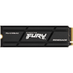 Disco ssd kingston fury renegade ssd 2tb/ m.2 2280 pcie gen4/ con disipador de calor/ full capacity