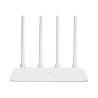 Router inalámbrico xiaomi mi router 4a gigabit edition 1200mbps 2.4ghz 5ghz/ 4 antenas/ wifi 802.11a/b/g/n/ac