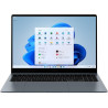 Portátil samsung galaxy book4 intel core i7-1355u/ 16gb/ 512gb ssd/ 15.6'/ win11