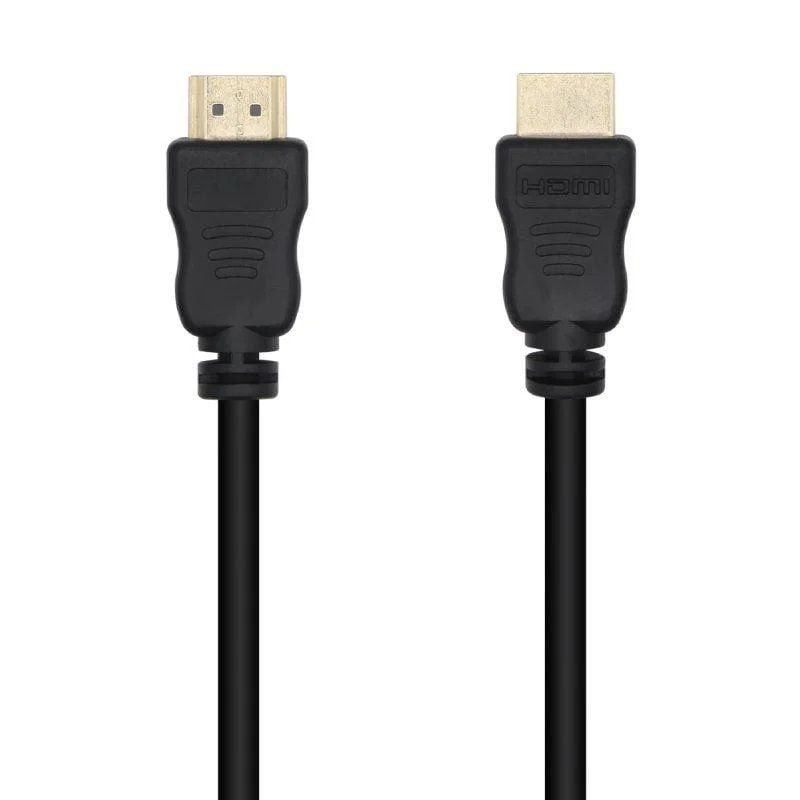 Cable hdmi 1.4 14+1 ccs aisens a119-0653/ hdmi macho - hdmi macho/ 1.8m/ negro