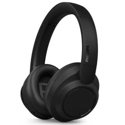 Auriculares inalámbricos philips tah6509/ con micrófono/ bluetooth/ negros