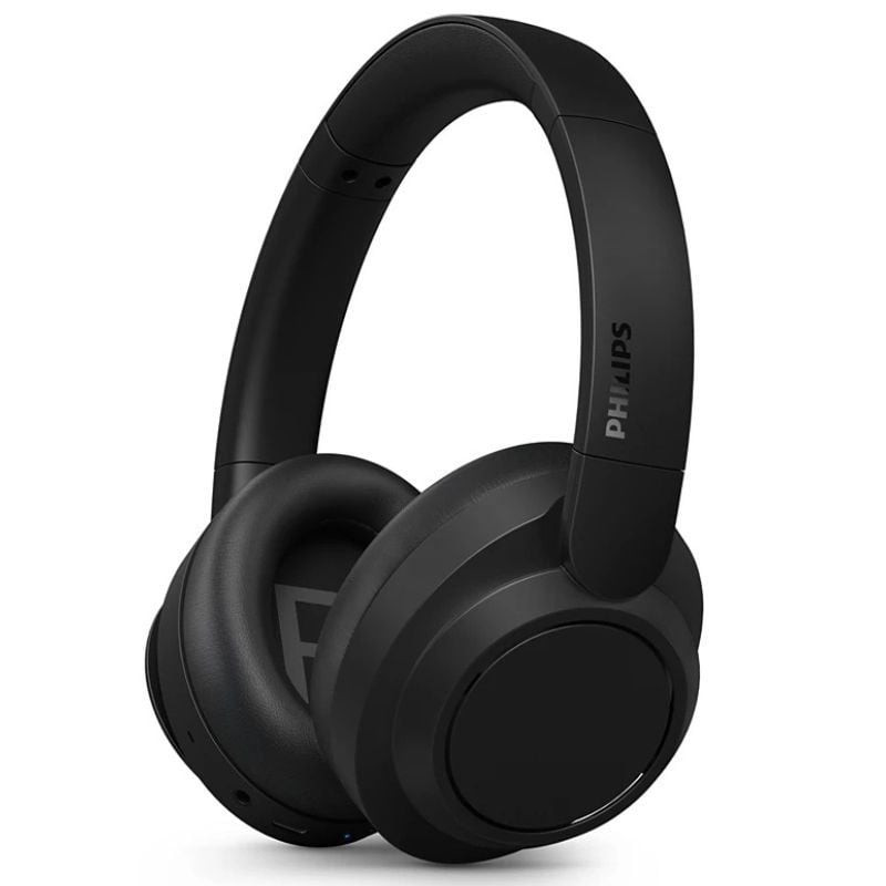 Auriculares inalámbricos philips tah6509/ con micrófono/ bluetooth/ negros