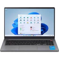 Portátil lg gram book 15u50t-g.ap55b intel core i5-1334u/ 16gb/ 512gb ssd/ 15.6'/ win11 pro