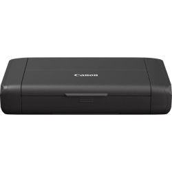 Impresora portátil canon maxify bx110 wifi/ negra