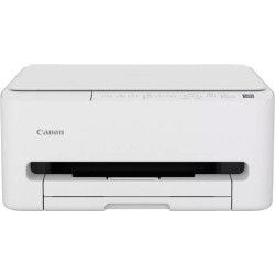 Multifunción canon pixma ts4150i wifi/ dúplex/ blanca