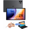 Tablet zte tab blade x1001w 10.1'/ 4gb/ 128gb/ octacore/ gris/ incluye teclado y stylus pen