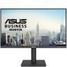 Monitor profesional asus va27dqfs 27'/ full hd/ multimedia/ regulable en altura/ negro