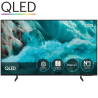 Televisor samsung qled q7f tq55q7f4au 55'/ ultra hd 4k/ smart tv/ wifi