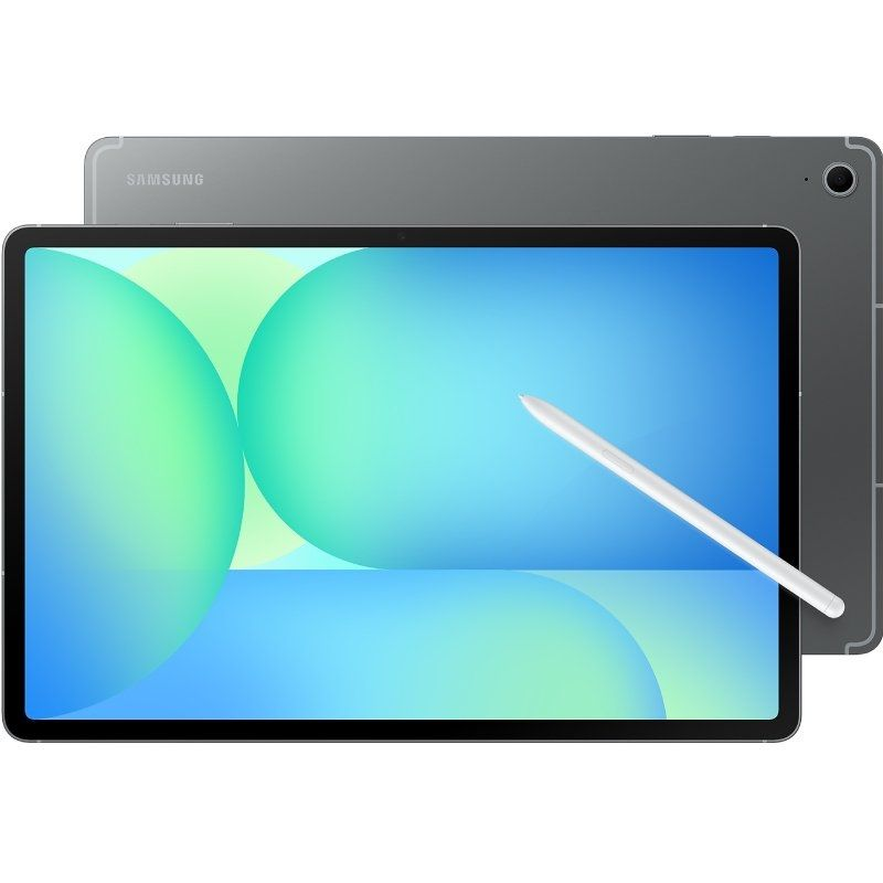 Tablet samsung galaxy tab s10 fe 10.9'/ 8gb/ 128gb/ octacore/ 5g/ gris