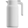 Hervidor de agua xiaomi insulated kettle 1.8l/ 1800w/ capacidad 1.8l
