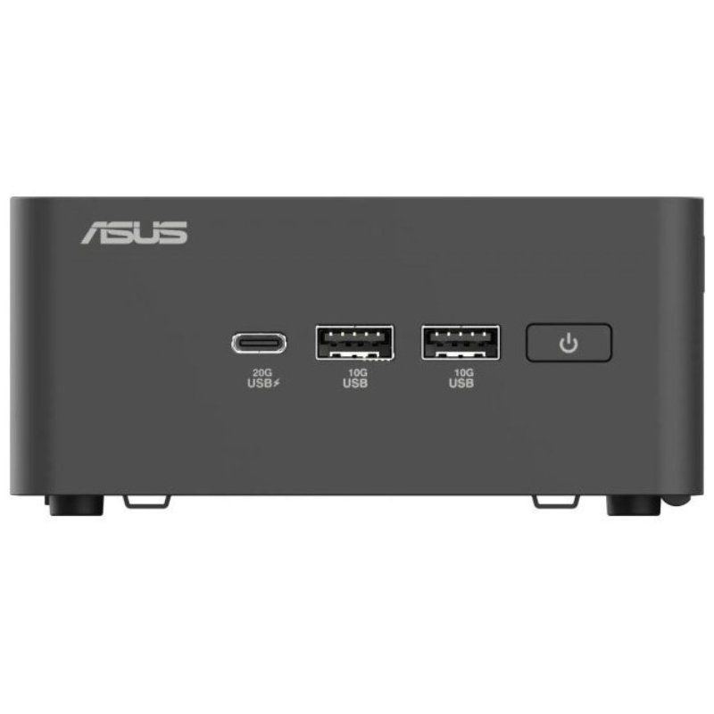 Minipc kvx nuc gen15 asus rnuc15crhi300002 intel core 3-100u/ 16gb ddr5/ 512gb ssd/ sin sistema operativo