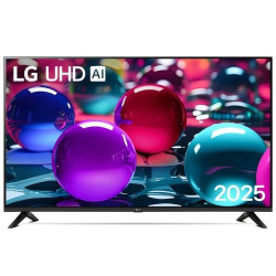 Televisor lg uhd 65ua73006la 65'/ ultra hd 4k/ smart tv/ wifi