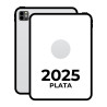 Apple ipad pro 11' 2025 6th wifi/ m5/ 512gb/ plata