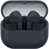 Auriculares bluetooth samsung galaxy buds 3 fe con estuche de carga/ autonomía 8.5h/ negros