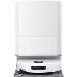 Robot aspirador xiaomi robot vacuum 5/ friegasuelos/ control por wifi/ blanco