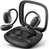 Auriculares deportivos bluetooth vention open ear openbeat o15 nbtb0 con estuche de carga/ negros