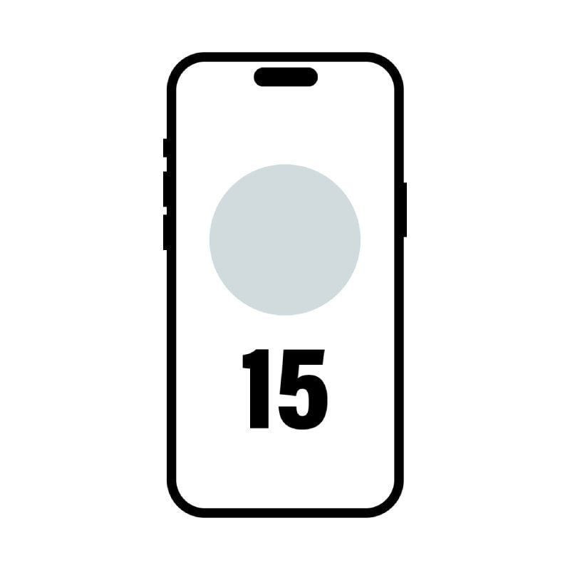 Smartphone apple iphone 15 512gb/ 6.1'/ 5g/ azul