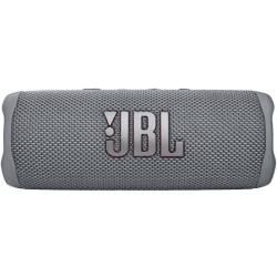 Altavoz con bluetooth jbl flip 6/ 30w/ 1.0/ gris