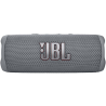 Altavoz con bluetooth jbl flip 6/ 30w/ 1.0/ gris