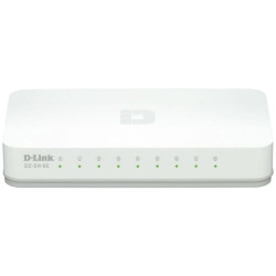 Switch d-link go-sw-8e 8 puertos/ rj-45 10/100