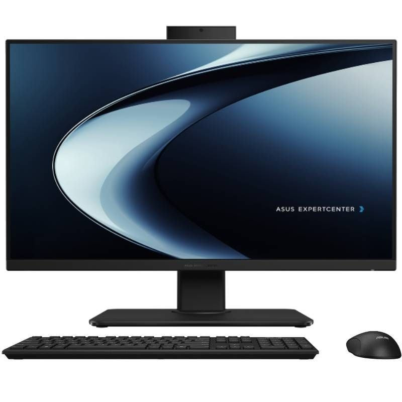 Pc all in one asus expertcenter p400 p440vak-bpc5050 intel core 7-240h/ 16gb/ 512gb ssd/ 23.8'/ sin sistema operativo