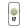 Smartphone apple iphone 17 256gb/ 6.3'/ 5g/ verde salvia