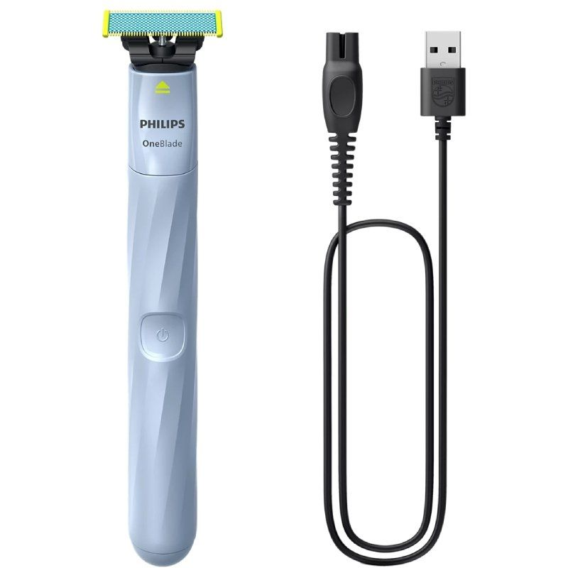 Cortabarbas philips oneblade qp2724/10/ con batería