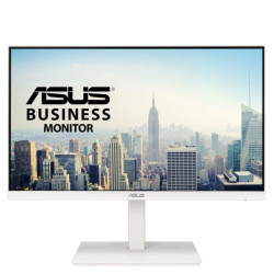 Monitor profesional asus va24eqsb-w 23.8'/ full hd/ multimedia/ regulable en altura/ blanco