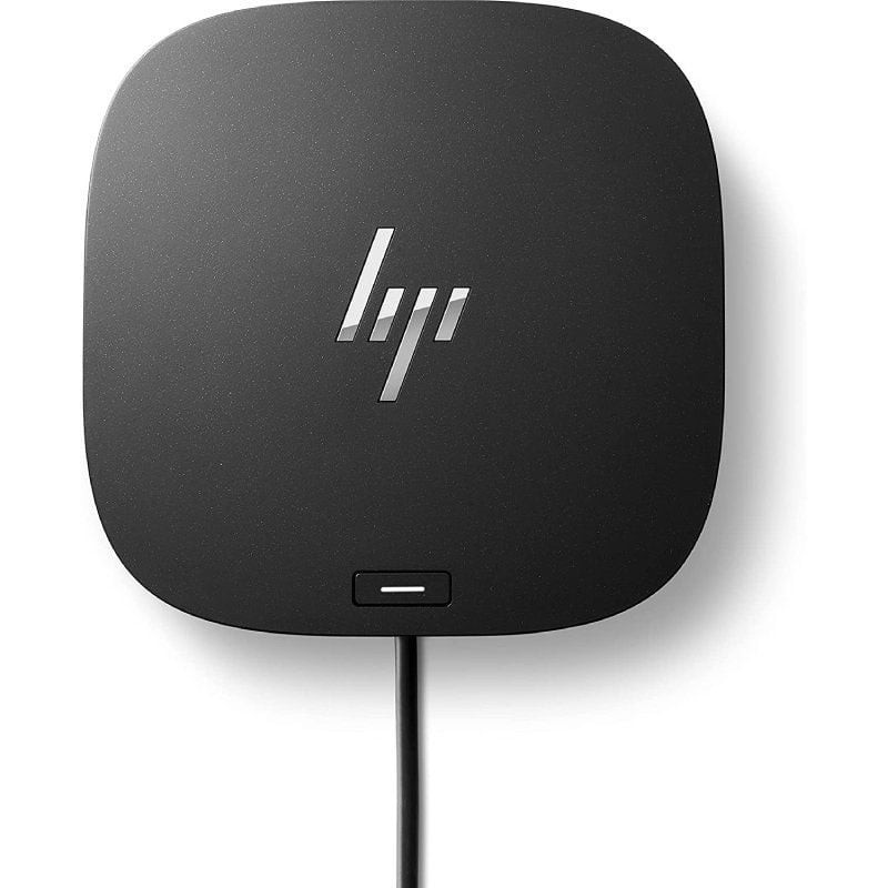 Docking usb tipo-c hp g2/ 4xusb/ 1xhdmi/ 1xrj45/ 2xdisplayport/ 1xjack/ 1xusb tipo-c pd/ negro Docking usb tipo-c hp g2/ 4xusb/ 1xhdmi/ 1xrj45/ 2xdisplayport/ 1xjack/ 1xusb tipo-c pd/ negro