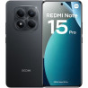 Smartphone xiaomi redmi note 15 pro 8gb/ 256gb/ 6.83'/ negro