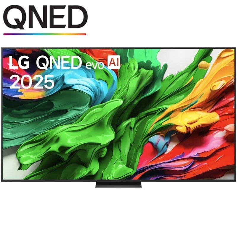 Televisor lg qned evo ai 65qned86a6a 65'/ ultra hd 4k/ smart tv/ wifi