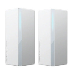 Sistema mesh xiaomi system ax3000 ne 3000mbps/ 2.4ghz 5ghz/ pack de 2