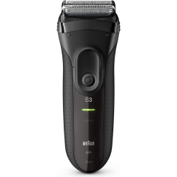 Afeitadora braun proskin serie 3 3020/ con batería/ con cable