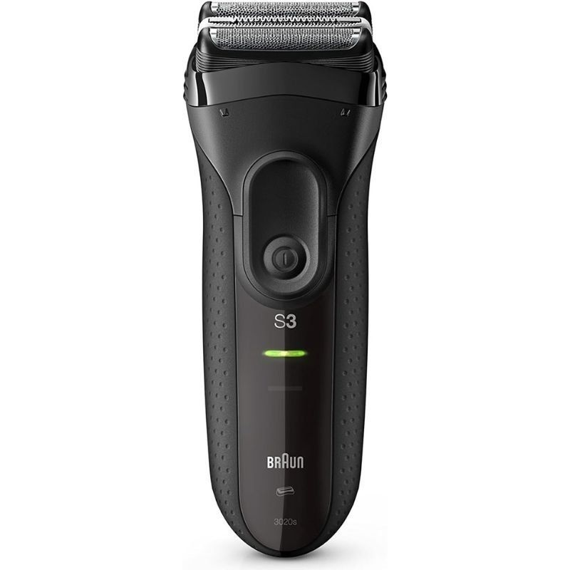 Afeitadora braun proskin serie 3 3020/ con batería/ con cable