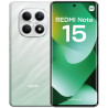 Smartphone xiaomi redmi note 15 8gb/ 256gb/ 6.77'/ verde bosque