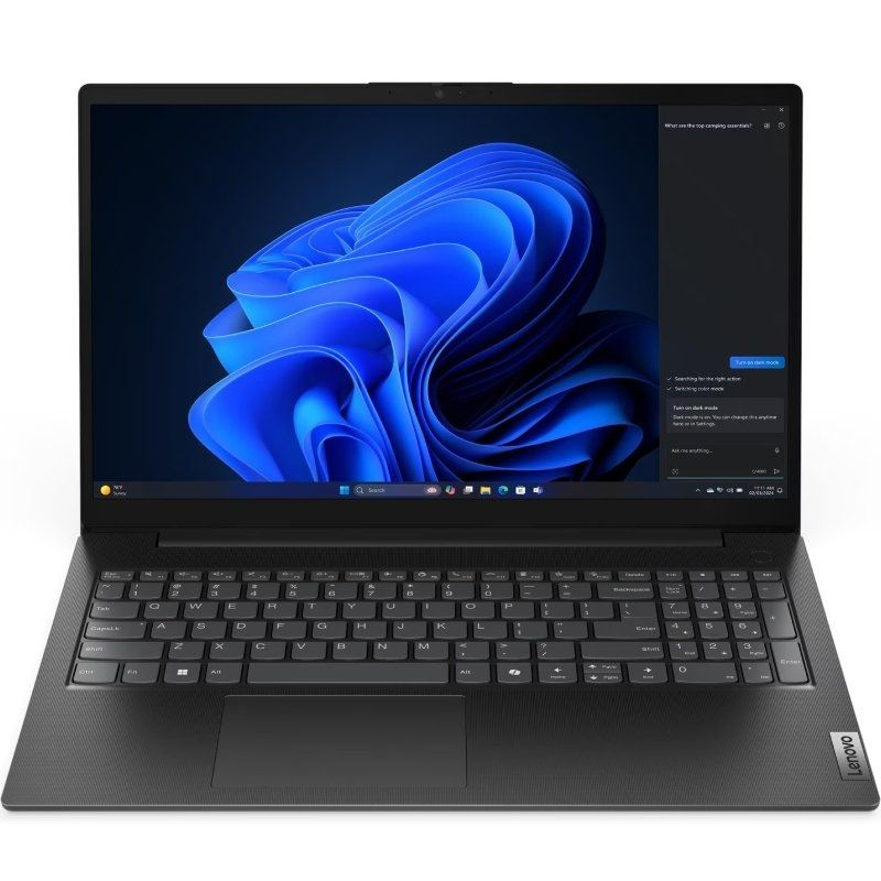 Portátil lenovo v15 g5 irl 83gw002rsp intel core 5-120u/ 16gb/ 512gb ssd/ 15.6'/ win11