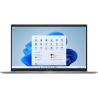 Portátil asus vivobook 15 x1504va-bq5318w intel core 7-150u/ 16gb/ 512gb ssd/ 15.6'/ win11