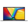 Portátil asus vivobook 15 x1504va-bq4271 intel core 7 150u/ 16gb/ 512gb ssd/ 15.6'/ sin sistema operativo