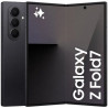 Smartphone samsung galaxy z fold7 12gb/ 512gb/ 8'/ 5g/ negro oscuro