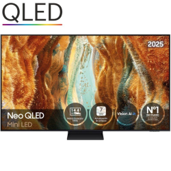 Televisor samsung neo qled qn74f tq55qn74fat 55'/ ultra hd 4k/ smart tv/ wifi