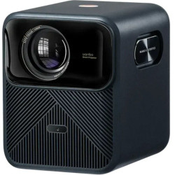 Proyector portátil wanbo 2025 mozart 1 pro/ 1200 lúmenes/ full hd/ hdmi/ wifi/ azul oscuro