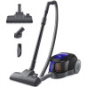 Aspirador de trineo lg vc5506nhtb/ 650w