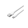 Cable usb 2.0 vention ctiwh/ usb macho - microusb macho/ hasta 60w/ 480mbps/ 2m/ blanco